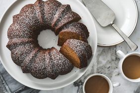 Persimmon Cake