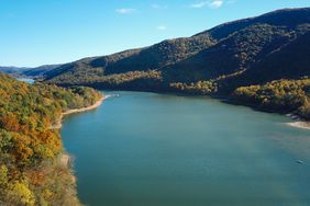 Lake Moomaw, Virginia