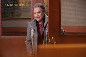 Kathy Bates Matlock