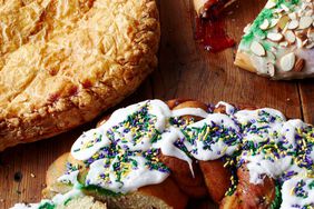 Mail-Order Mardi Gras King Cakes