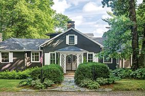 Norman D. Askins Highlands Cottage Exterior