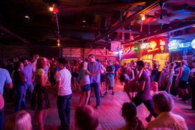 Gruene Dance Hall Texas