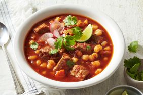 Slow-Cooker Posole