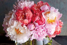 Peony Arrangement