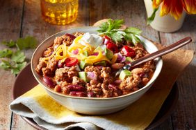 Classic Beef Chili - Southern Living