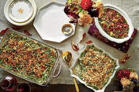 Old-School Green Bean Casserole