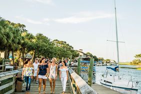 Myrtle Beach Marshwalk