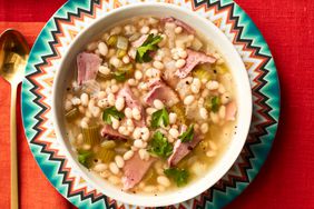 Capitol Hill Bean Soup - Southern Living