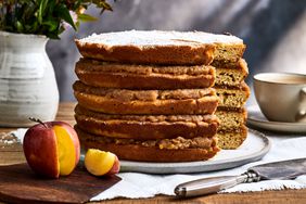 apple stack cake