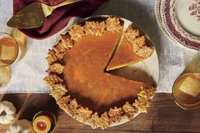 Southern Pumpkin Pie