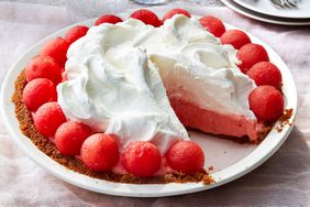 Watermelon Pie