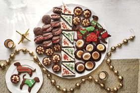 Dog Chocolate Sugar Cookies