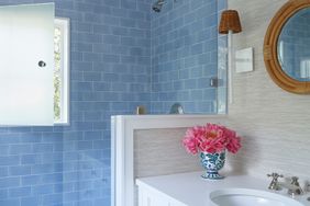 Julia Berolzheimer's Charleston Home, Bathroom