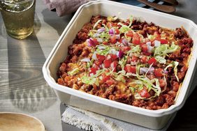 Easy Taco Casserole