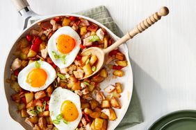 Leftover Turkey Hash - Southern Living