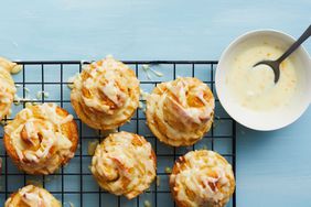 Homemade Orange Rolls