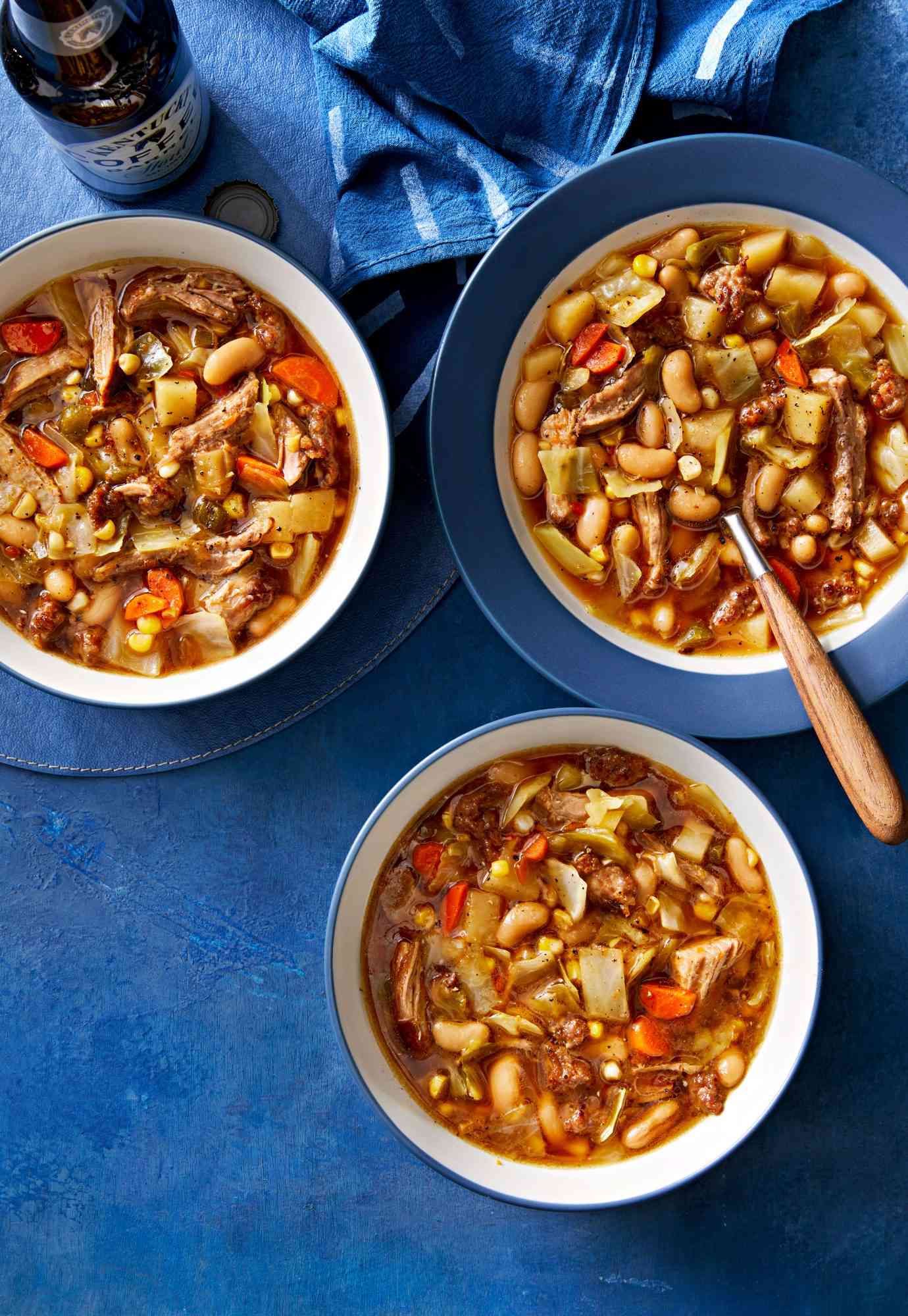 Kentucky Slow-Cooker Burgoo