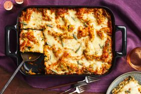 Butternut Squash Lasagna