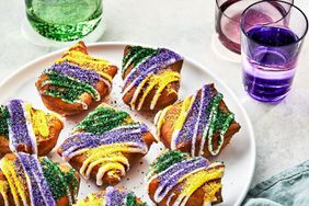 King Cake Beignets