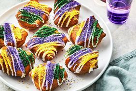 King Cake Beignets