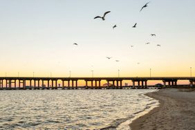 Ocean Springs, MS beachfront