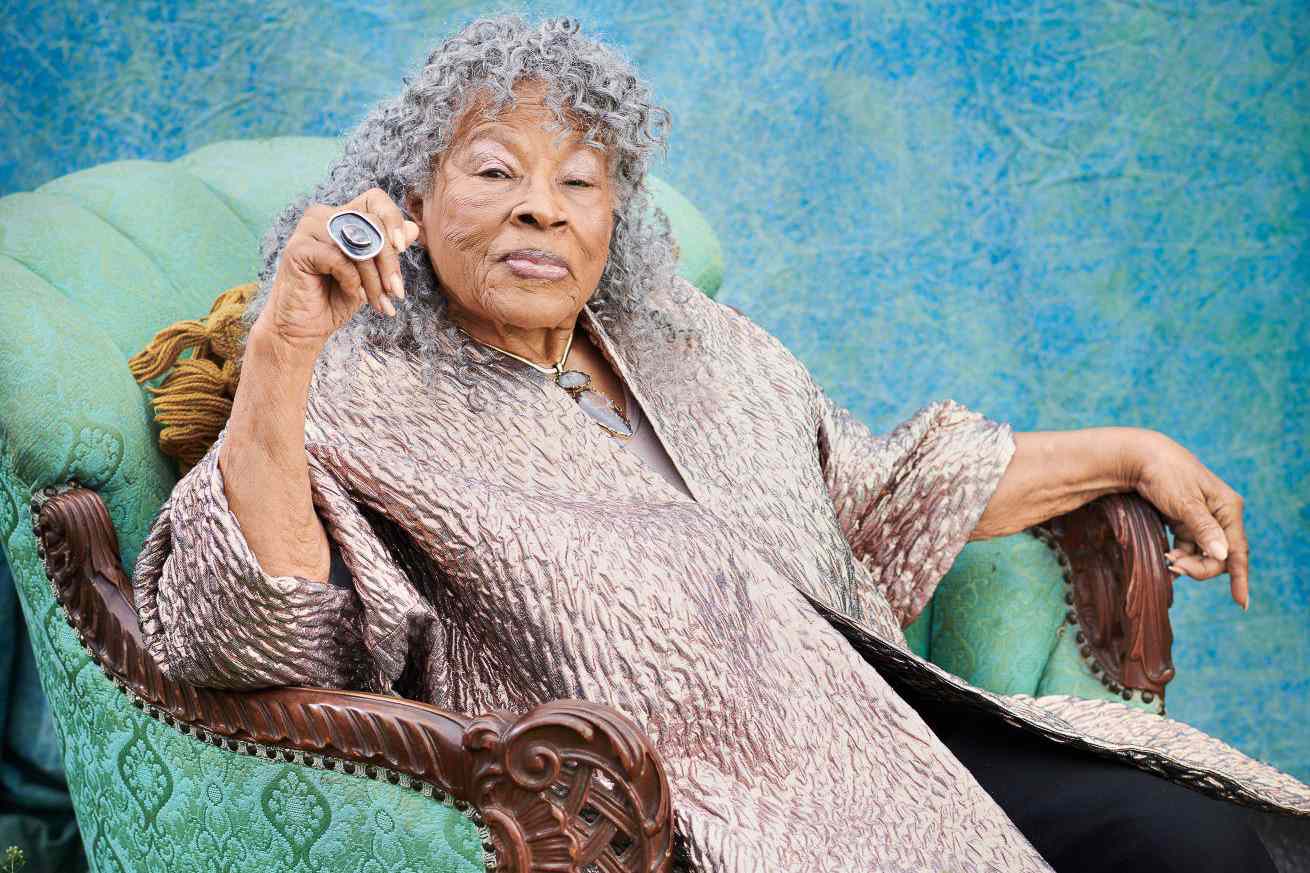 Ms. Opal Lee, "Grandmother of Juneteenth"