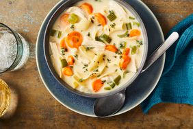 Creamy Chicken Noodle Soup - Southern Living