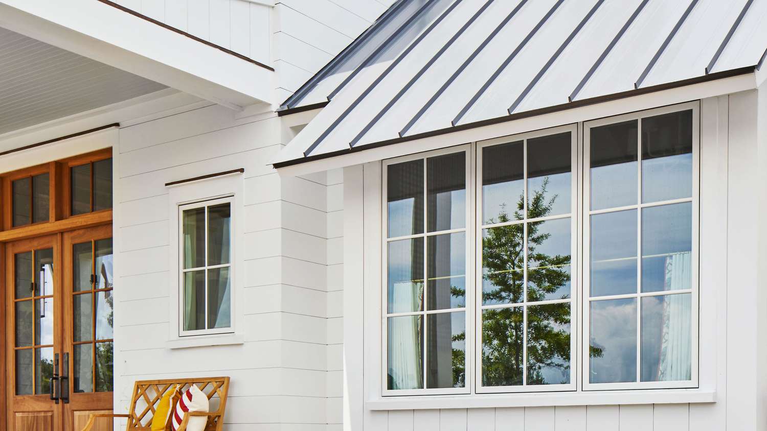 James Hardie siding