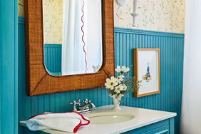 Dorothy Shain Henderson Bathroom