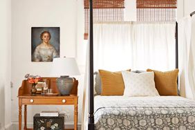  Molly Williams Guest Bedroom With Canopy Bed