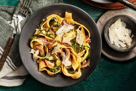 Southern Living Potlikker Pappardelle