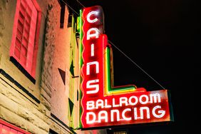 Cain's Ballroom Oklahoma 