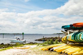 Rent a kayak or paddleboard in Wilmington, North Carolina