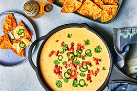 Southern Living Sweet Potato Queso 