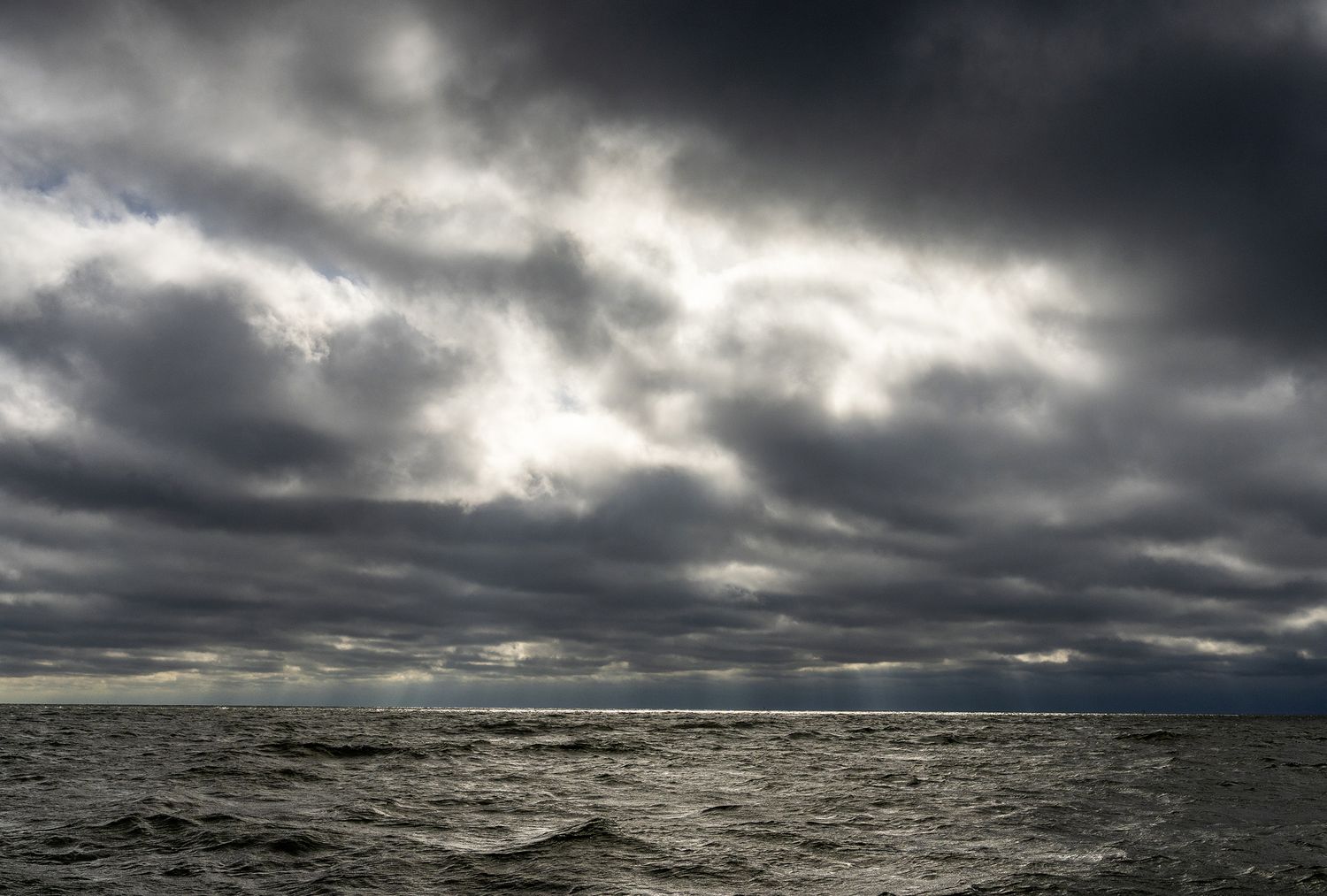 storm clouds