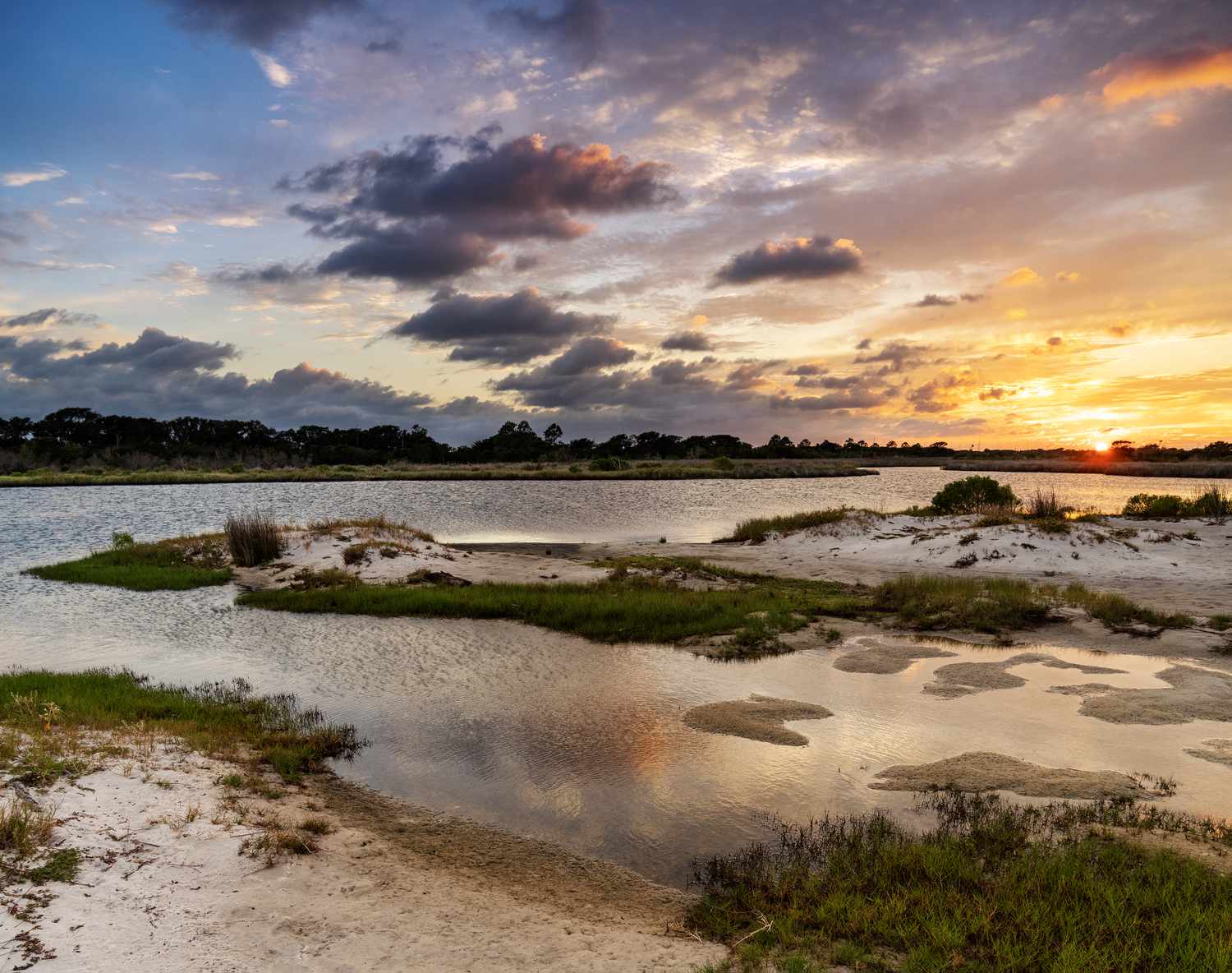 Horn Island Lagoons