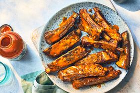 Southern Living Mustardy Glazed Barbecue Ribs