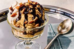 Southern Living Turtle Sundae