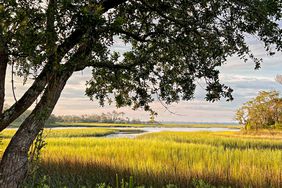 Kiawah River