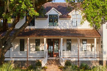 Idea House 2024 Kiawah River exterior