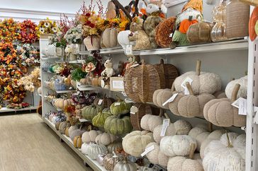 HomeGoods Fall