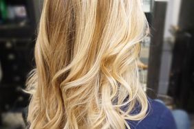 Honey Butter Balayage