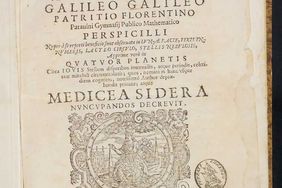 Linda Hall Library has acquired a third version of Sidereus nuncius