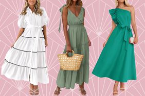 Amazon Summer Dresses Tout