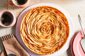 Apple Rose Tart - Southern Living