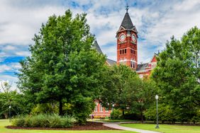 Auburn University Campus