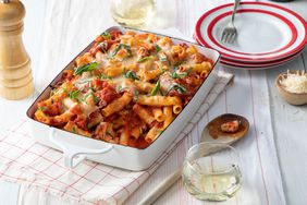 Baked Ziti With Chicken