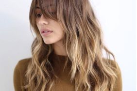 Balayage Highlights