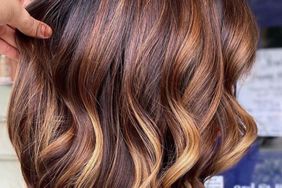 Fall Balayage