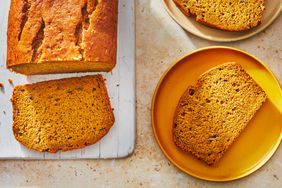 pumpkin banana bread southern living